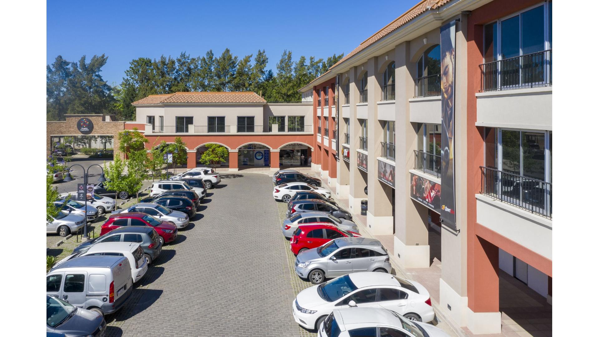R. Caamaño 600 – USD125.000 – Edificio – en Venta