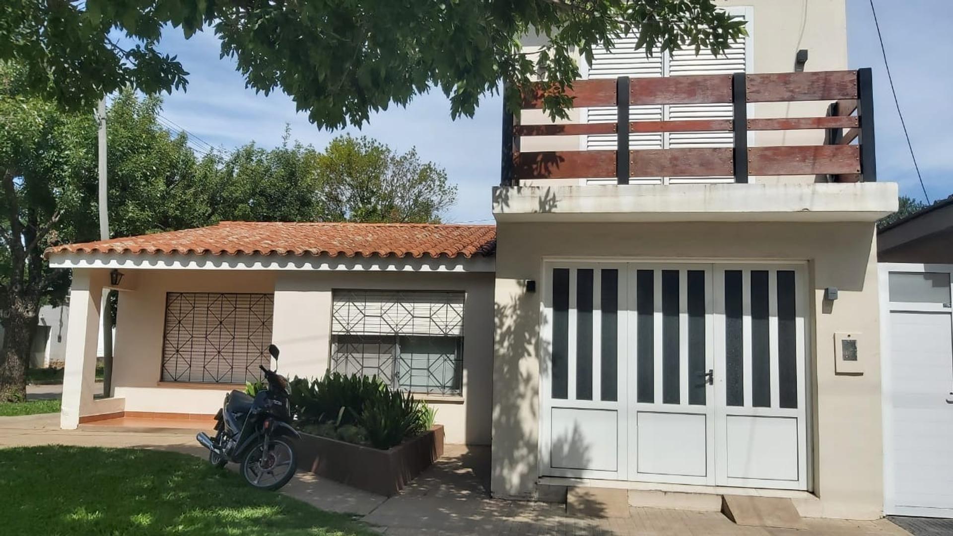 Casa en venta Sargento Cabral 1100, San Jorge (Santa Fe)