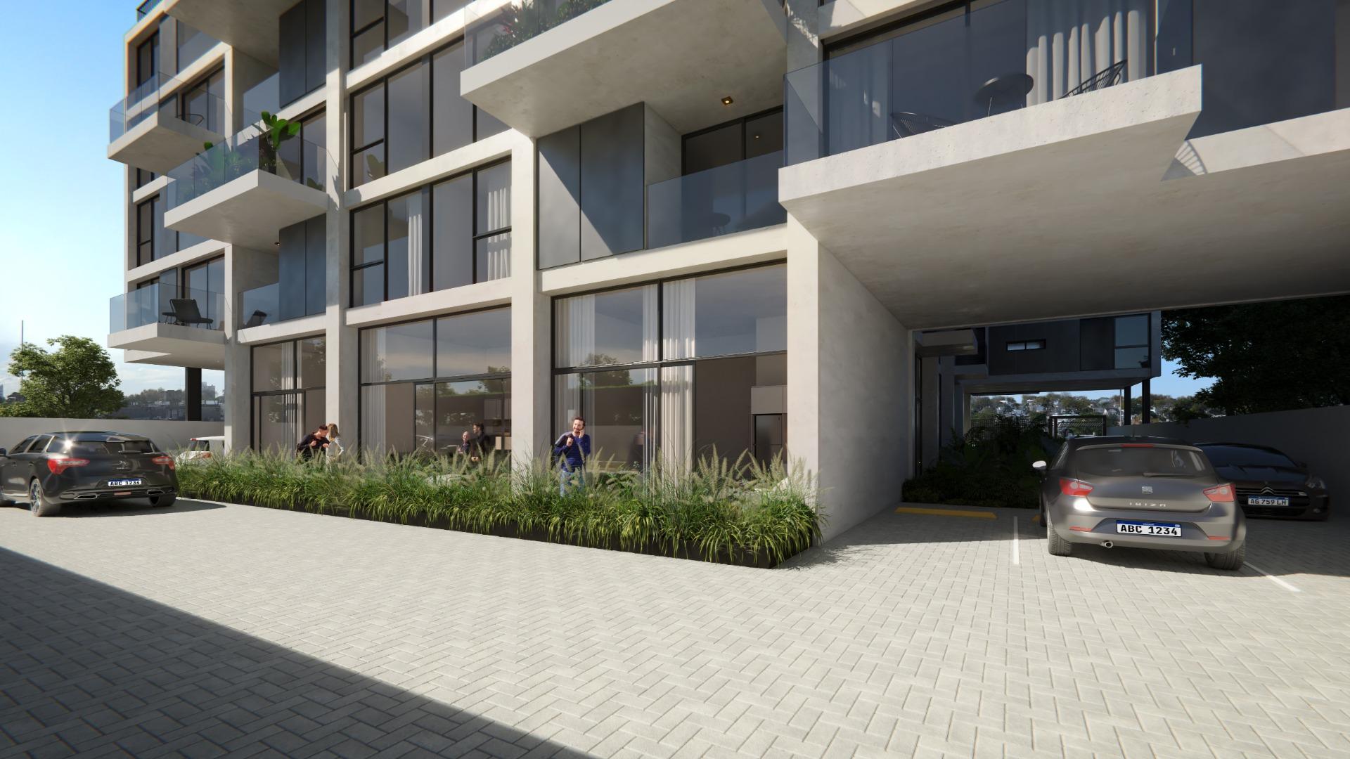 Bv. José Batlle Y Ordóñez 2500 – USD103.000 – Edificio – en Venta