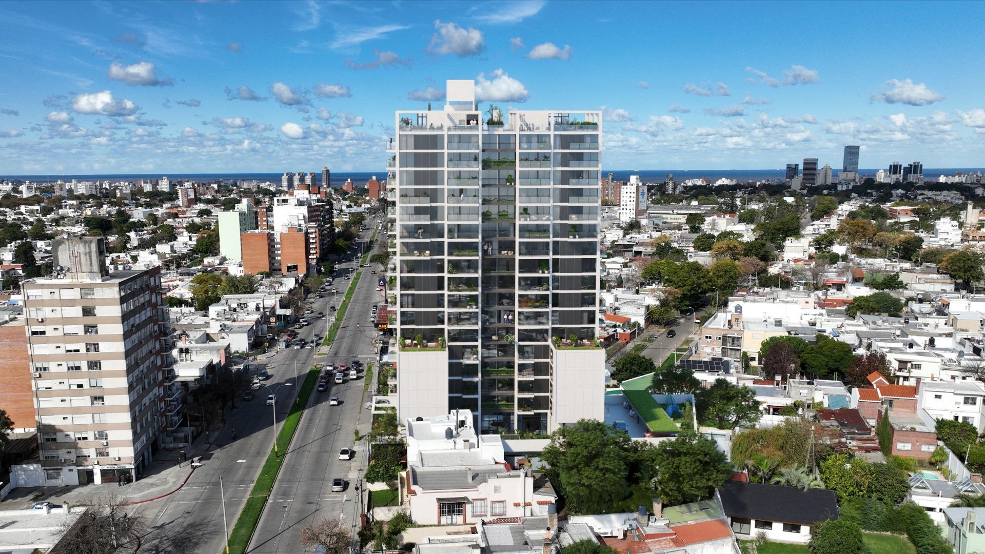 Bv. José Batlle Y Ordóñez 2500 – USD103.000 – Edificio – en Venta