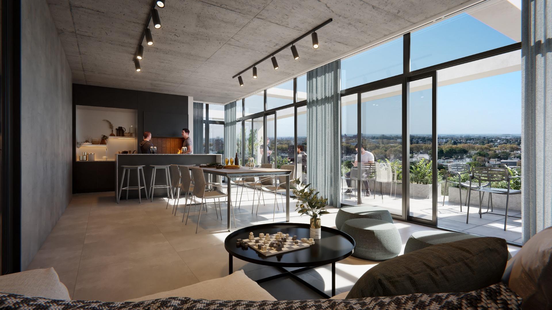 Bv. José Batlle Y Ordóñez 2500 – USD103.000 – Edificio – en Venta