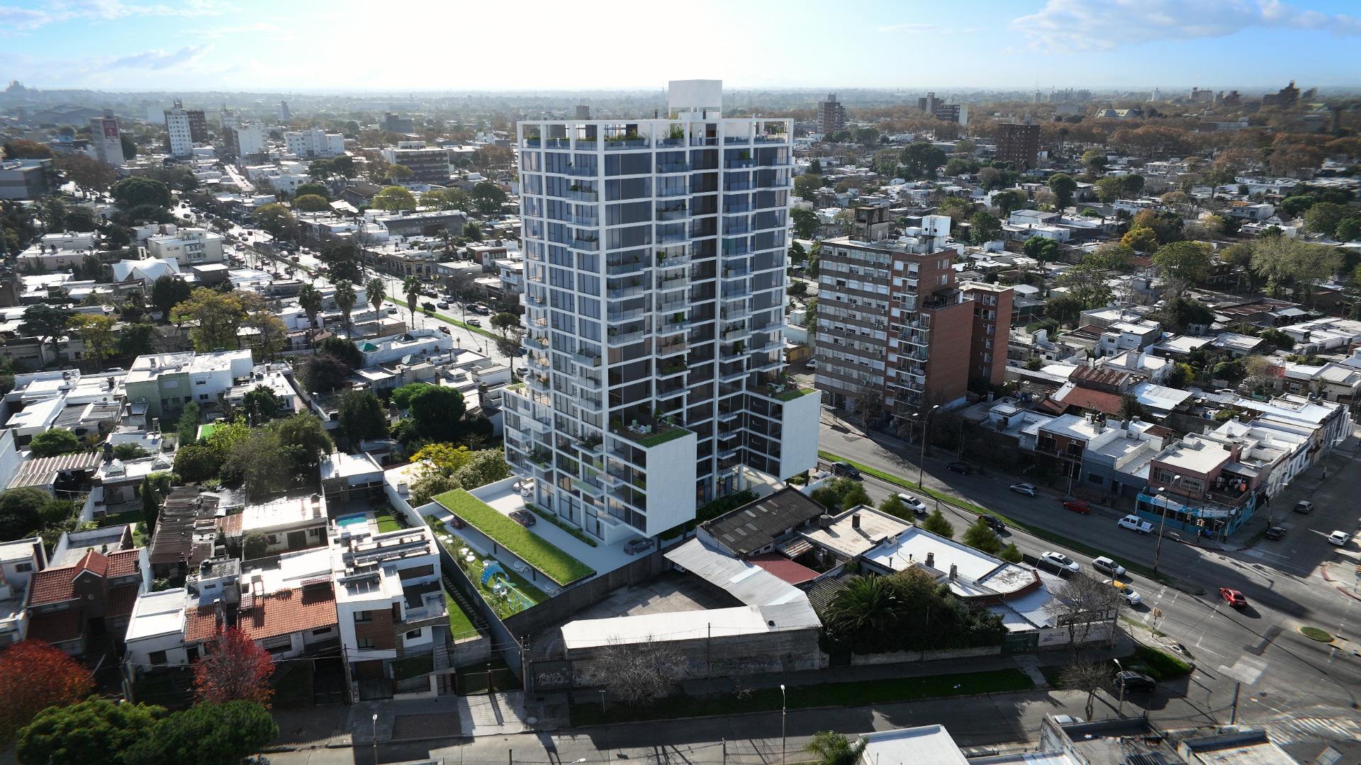 Bv. José Batlle Y Ordóñez 2500 – USD103.000 – Edificio – en Venta