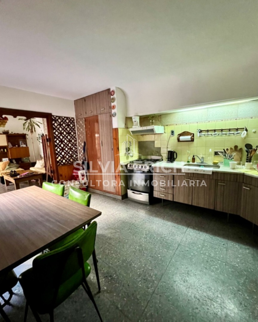 VENTA HERMOSO PH 4AMB VILLA DEL PARQUE PATIO TERRAZA PARRILL