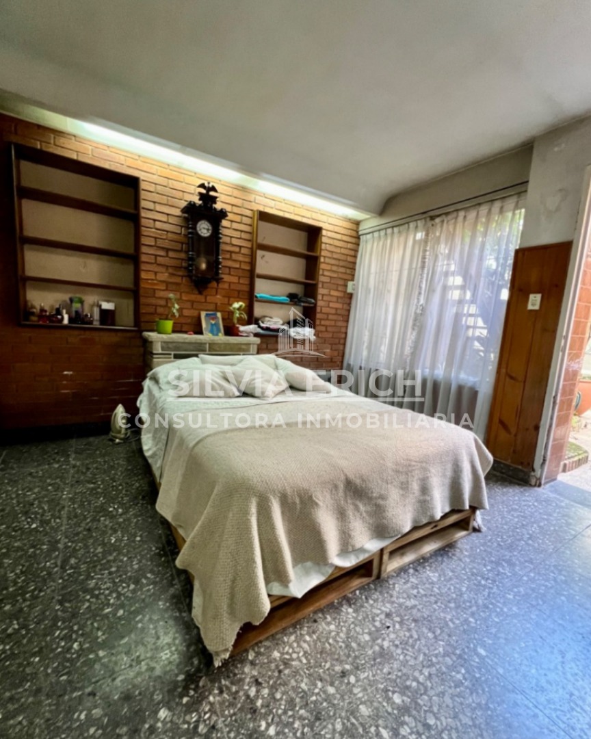 VENTA HERMOSO PH 4AMB VILLA DEL PARQUE PATIO TERRAZA PARRILL
