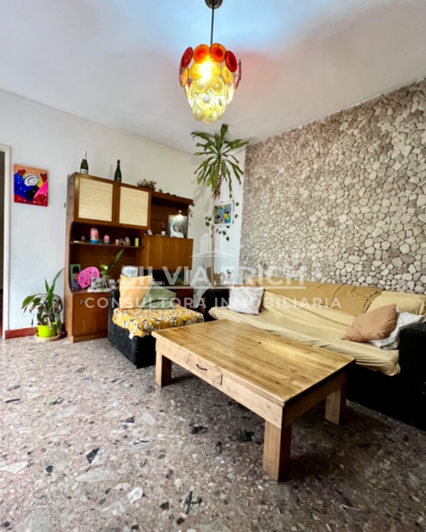 VENTA HERMOSO PH 4AMB VILLA DEL PARQUE PATIO TERRAZA PARRILL