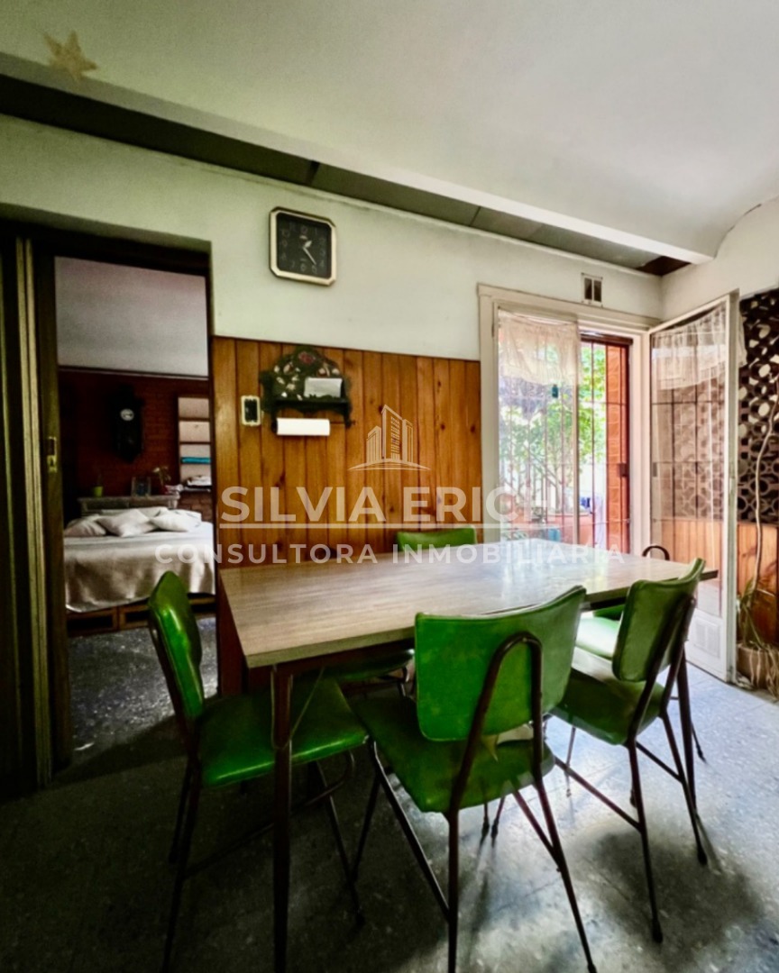 VENTA HERMOSO PH 4AMB VILLA DEL PARQUE PATIO TERRAZA PARRILL