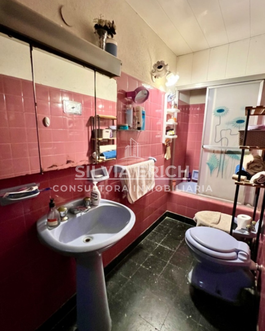 VENTA HERMOSO PH 4AMB VILLA DEL PARQUE PATIO TERRAZA PARRILL