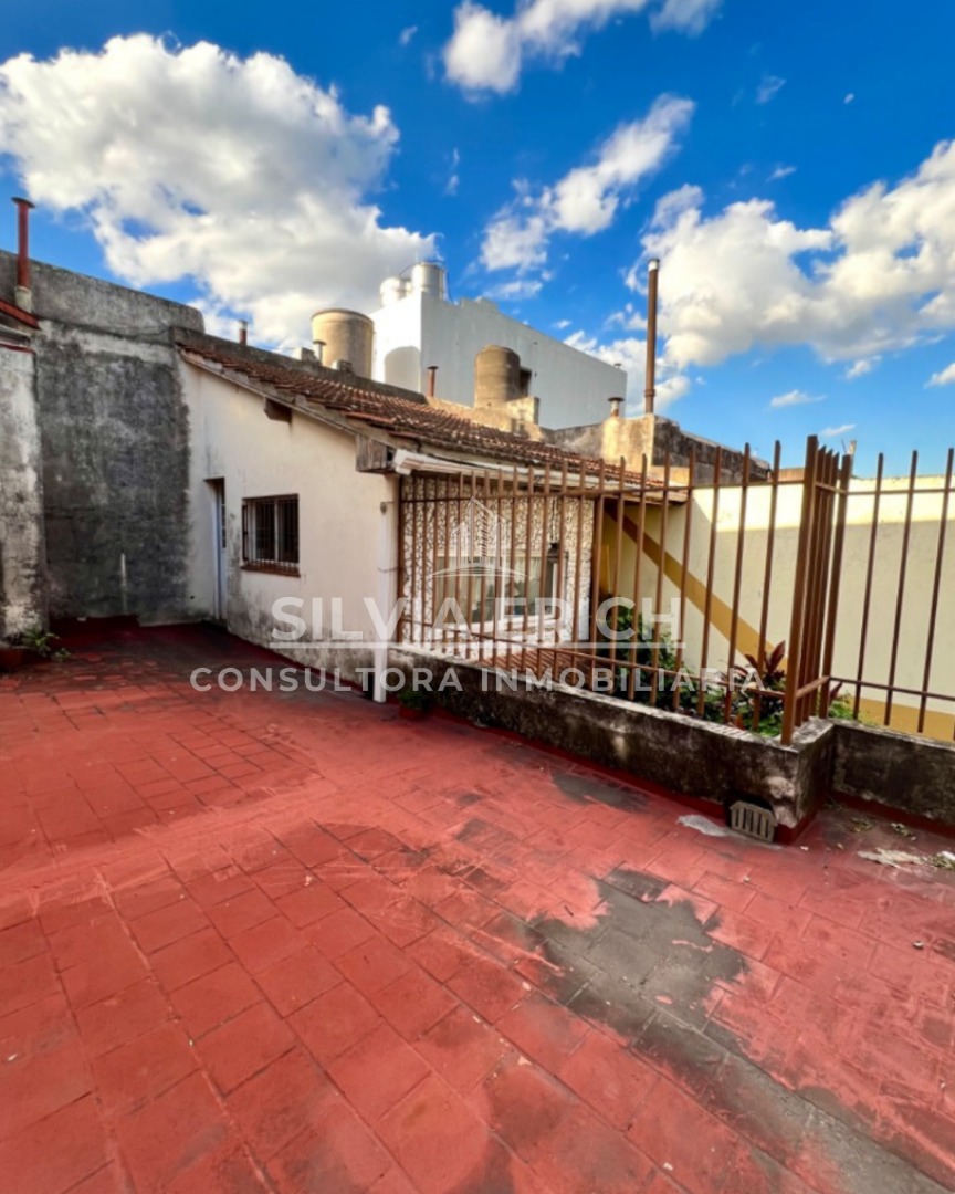 VENTA HERMOSO PH 4AMB VILLA DEL PARQUE PATIO TERRAZA PARRILL