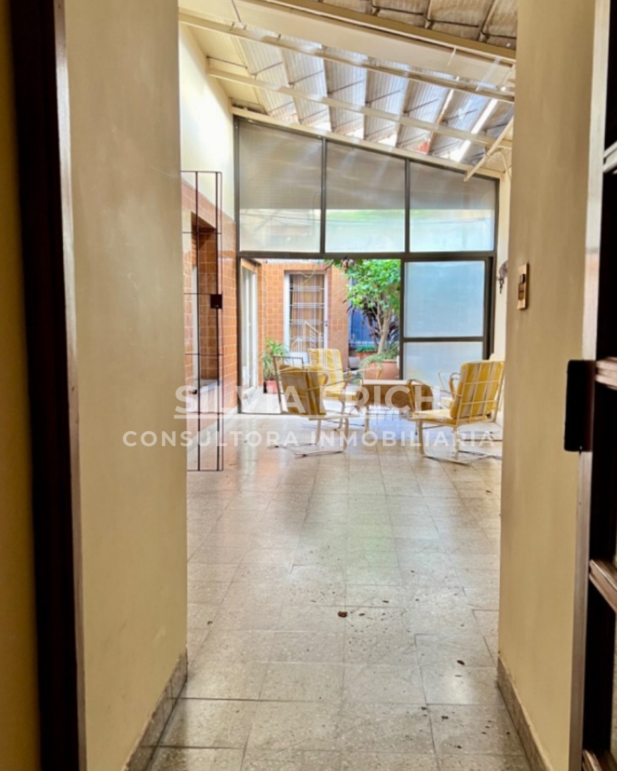 VENTA HERMOSO PH 4AMB VILLA DEL PARQUE PATIO TERRAZA PARRILL