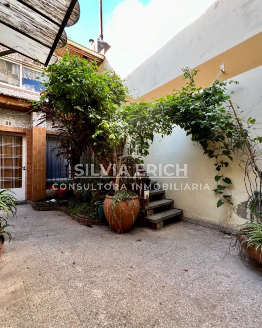 VENTA HERMOSO PH 4AMB VILLA DEL PARQUE PATIO TERRAZA PARRILL