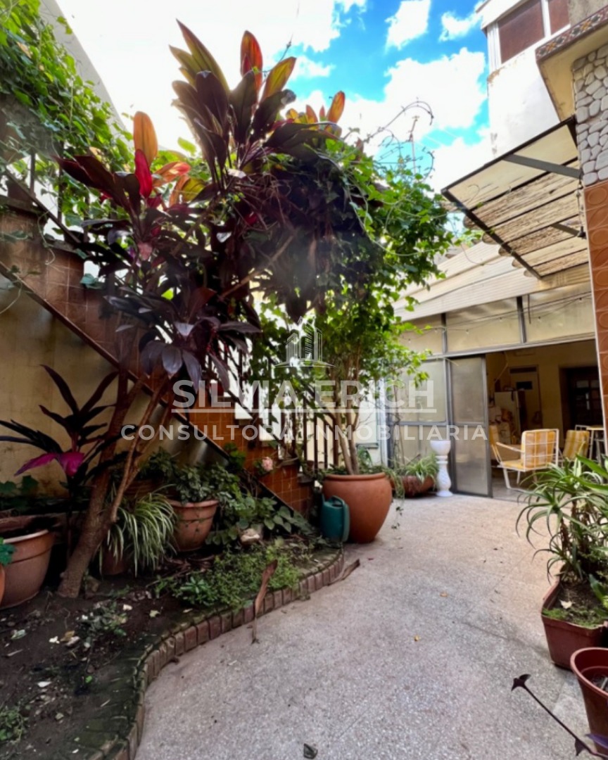 VENTA HERMOSO PH 4AMB VILLA DEL PARQUE PATIO TERRAZA PARRILL