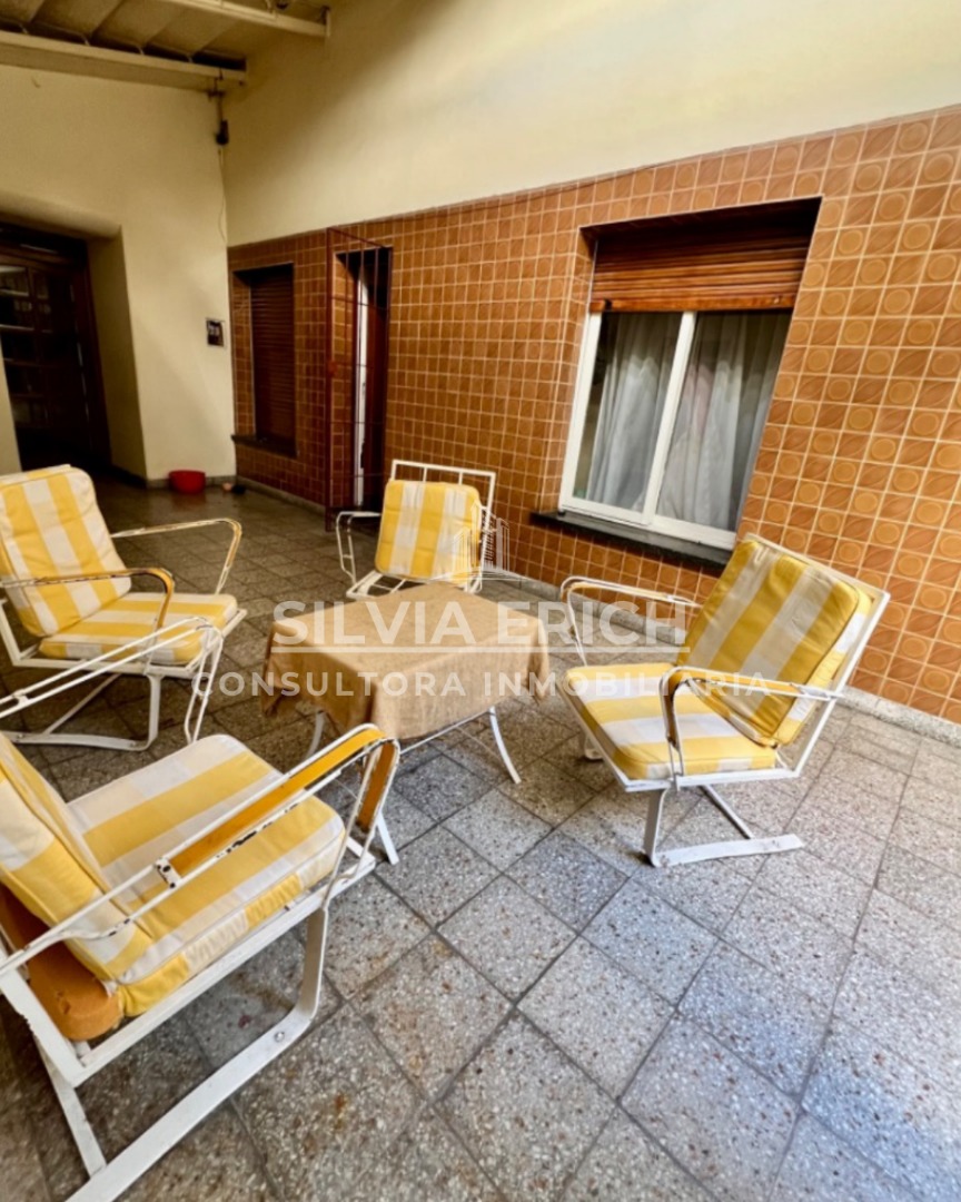VENTA HERMOSO PH 4AMB VILLA DEL PARQUE PATIO TERRAZA PARRILL