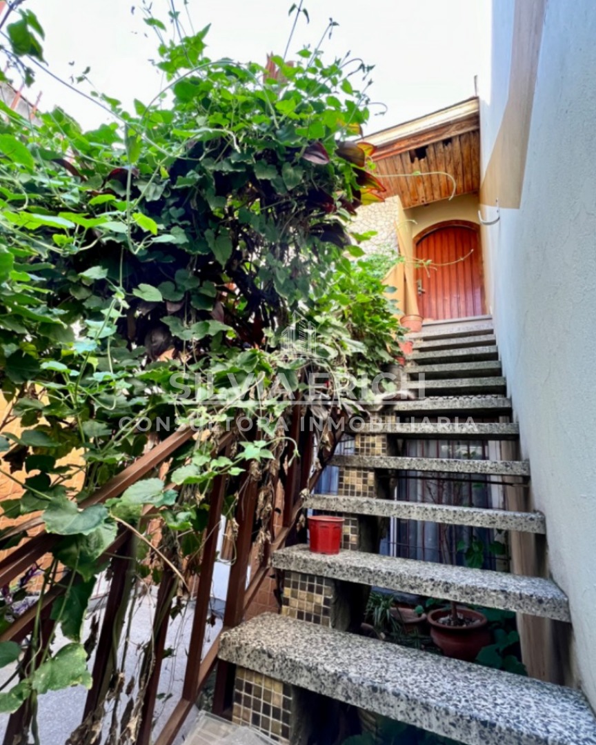 VENTA HERMOSO PH 4AMB VILLA DEL PARQUE PATIO TERRAZA PARRILL