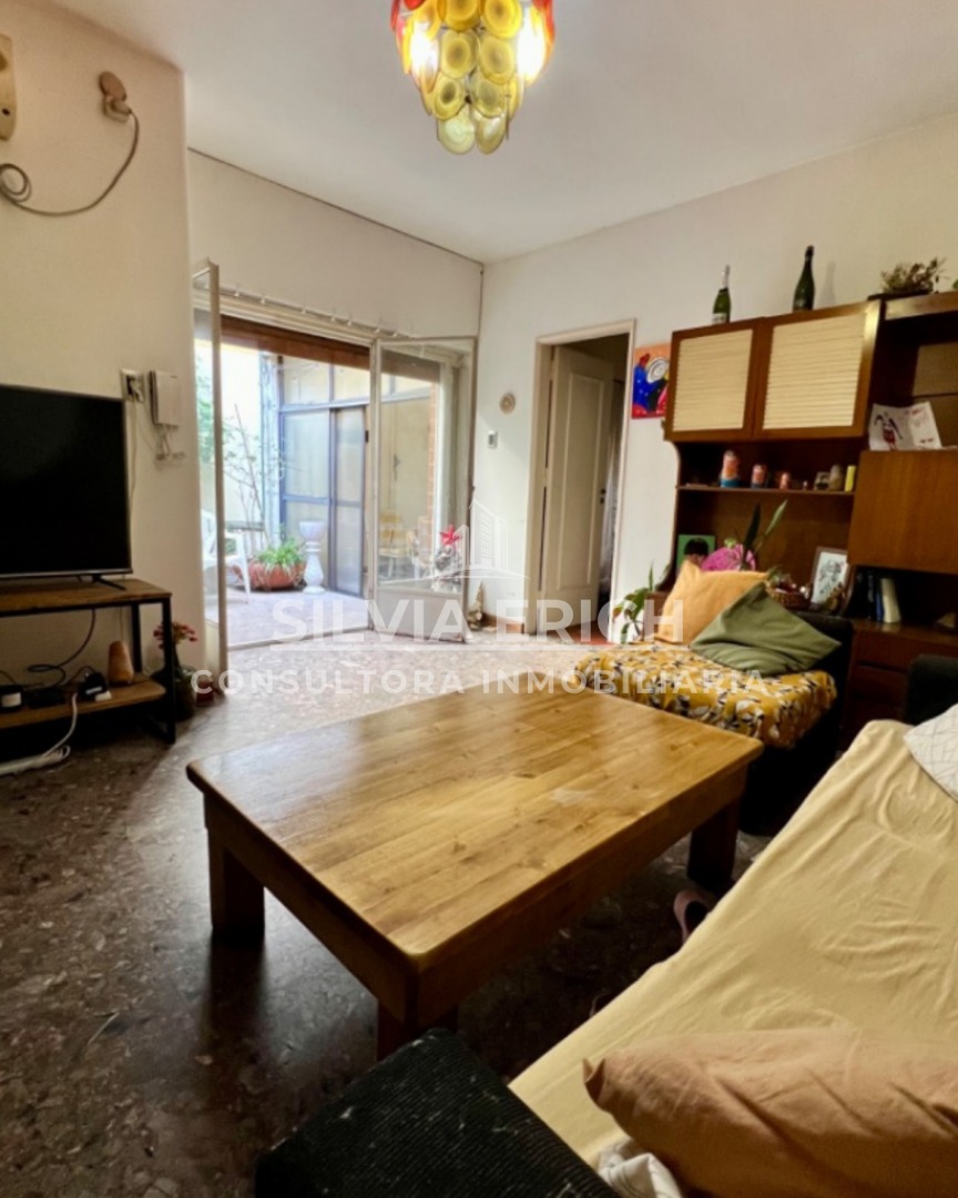 VENTA HERMOSO PH 4AMB VILLA DEL PARQUE PATIO TERRAZA PARRILL