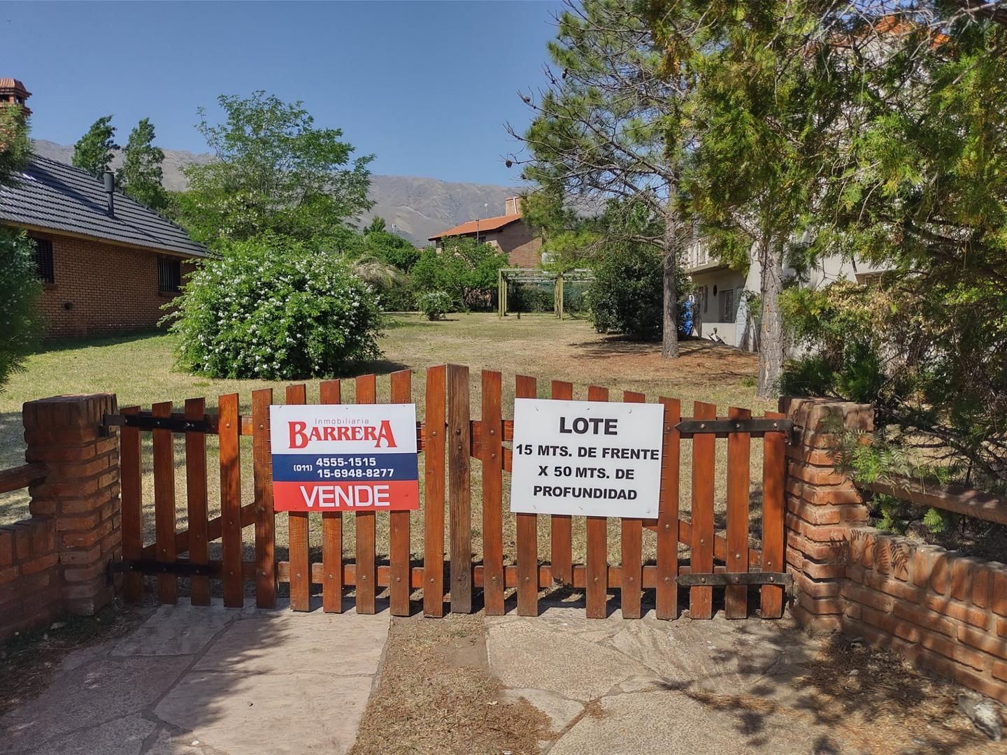Terreno Venta - Los Lapachos al 300 - imagen 10