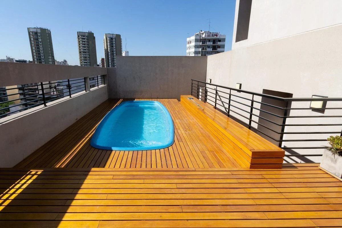 LOFT CABALLITO DIVISIBLE MUY LUMINOSO BLCON Y AMENITIES