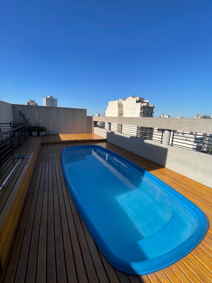 LOFT CABALLITO DIVISIBLE MUY LUMINOSO BLCON Y AMENITIES