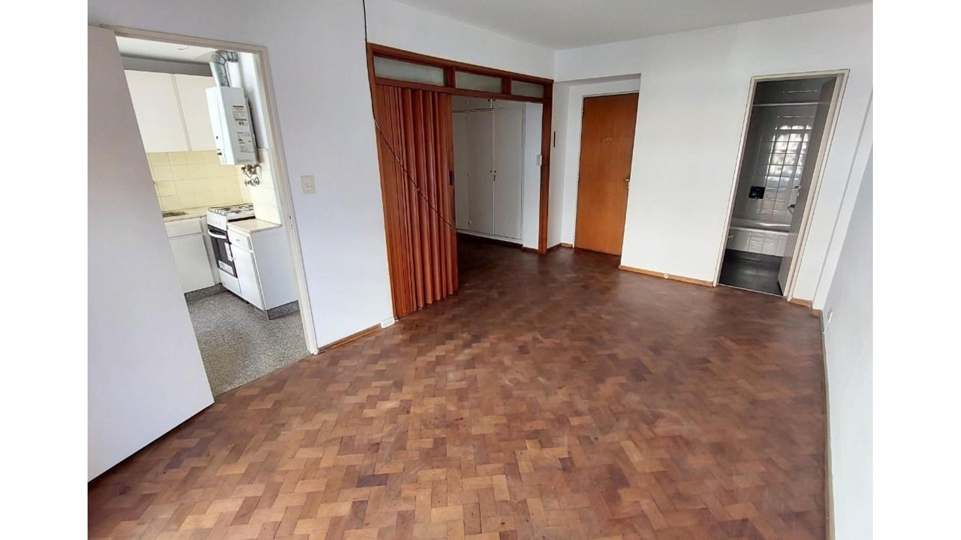 Departamento de 1 dormitorio en zona centro