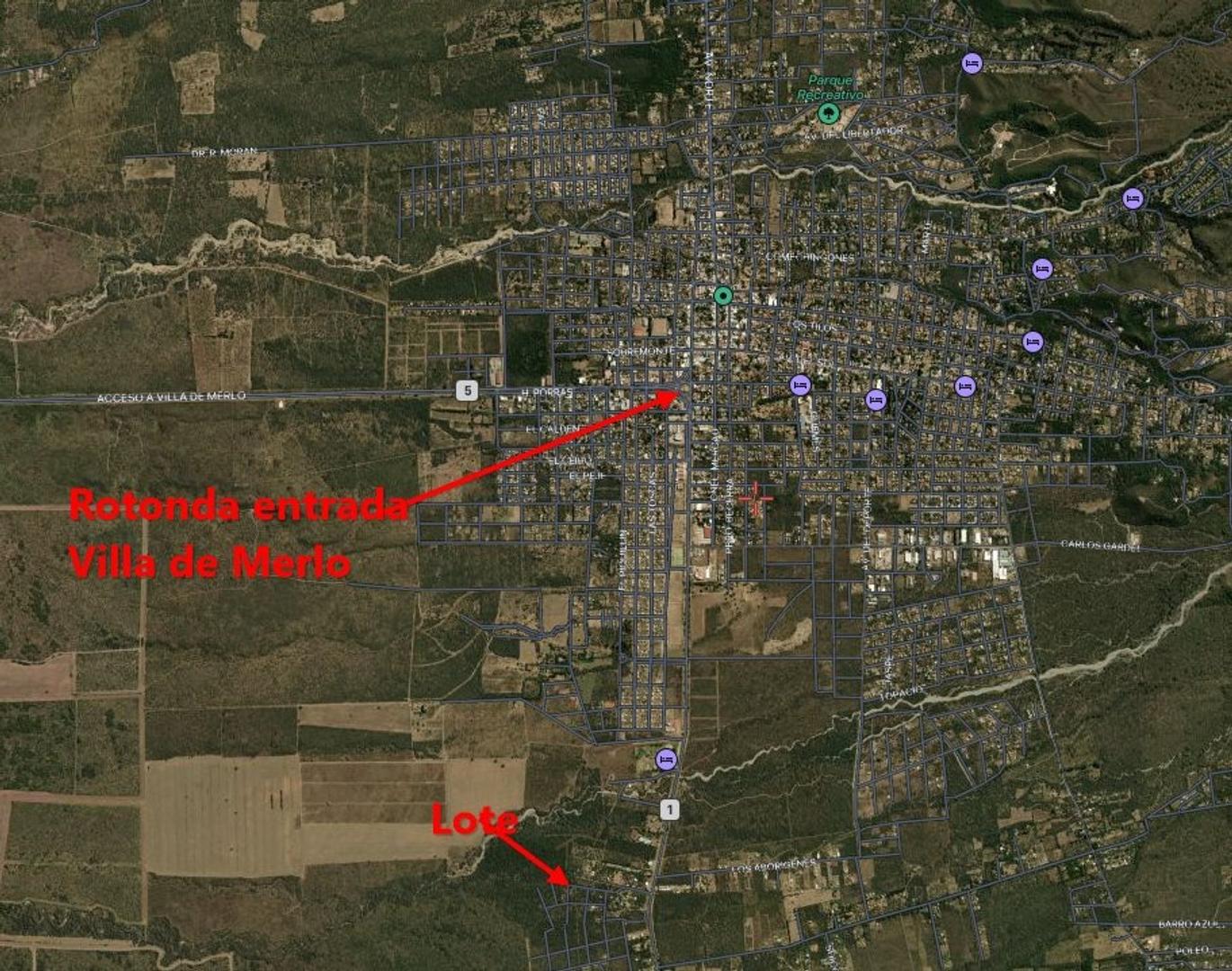 Terreno Venta - Ver Mapa S/N