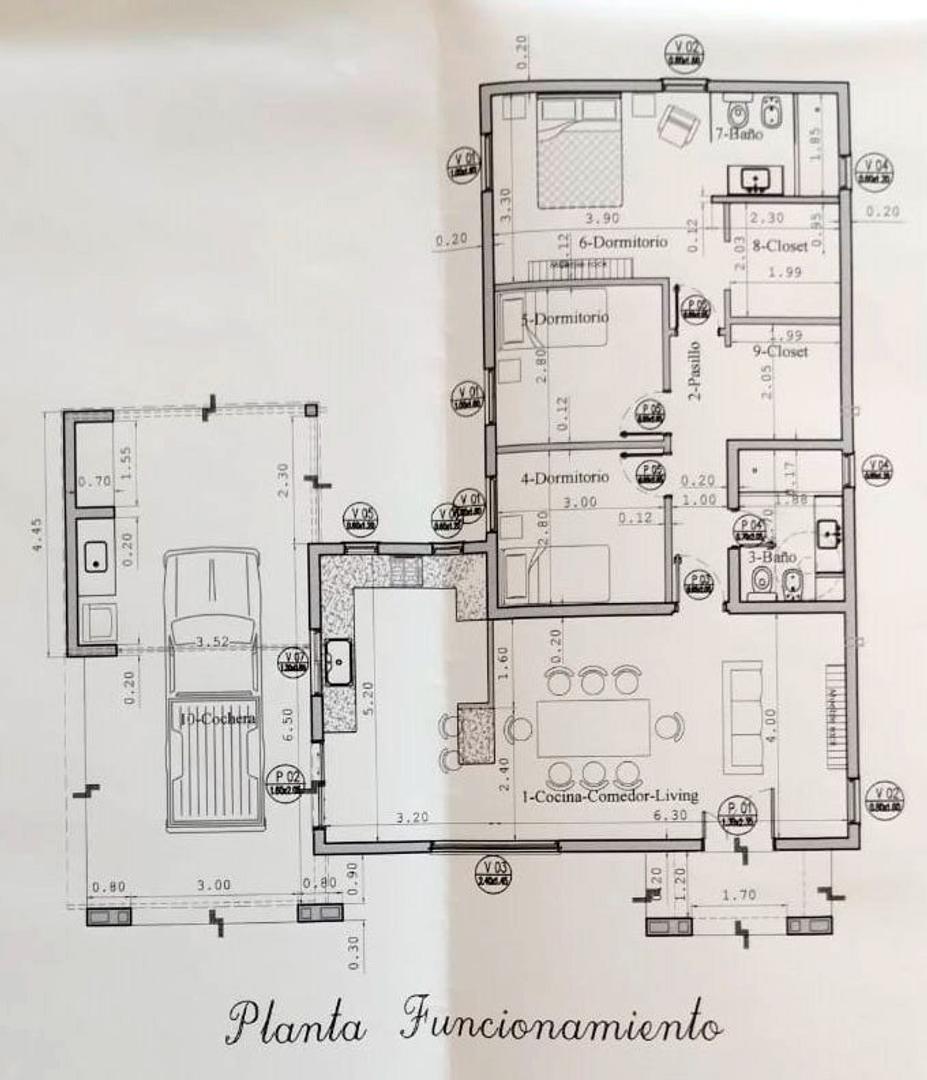 Casa Venta - Las Pircas al 400