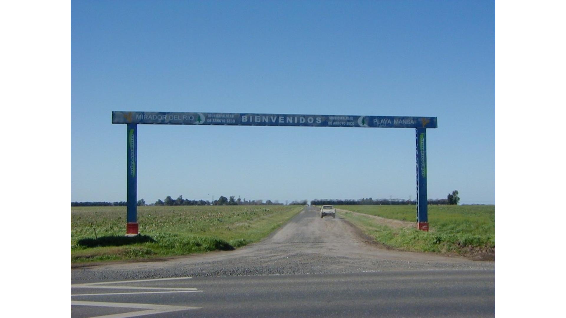 Mirador Del Río 100, VENTA de TERRENO en Arroyo Seco