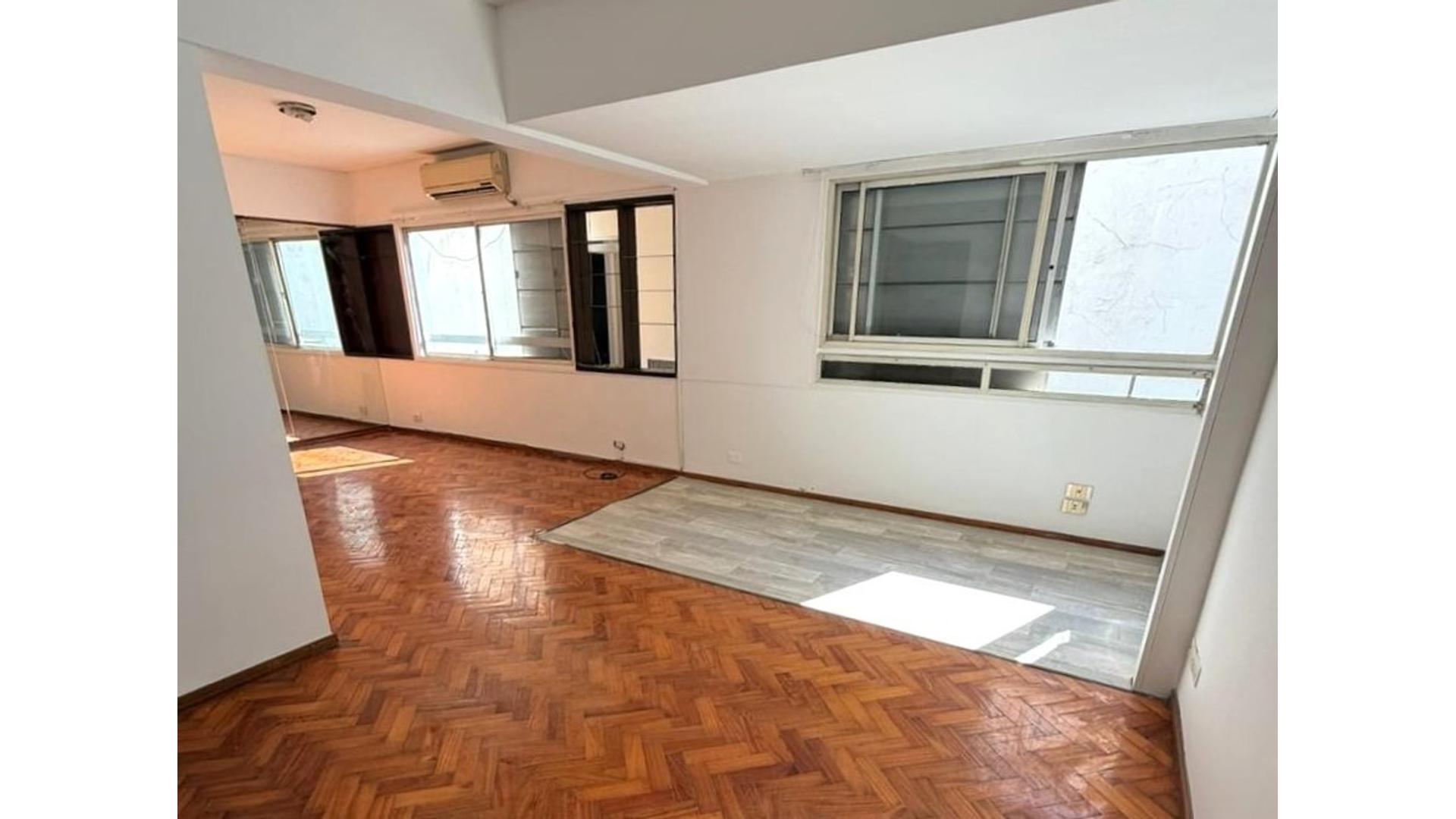 Departamento de 2 Dormitorio en el Centro