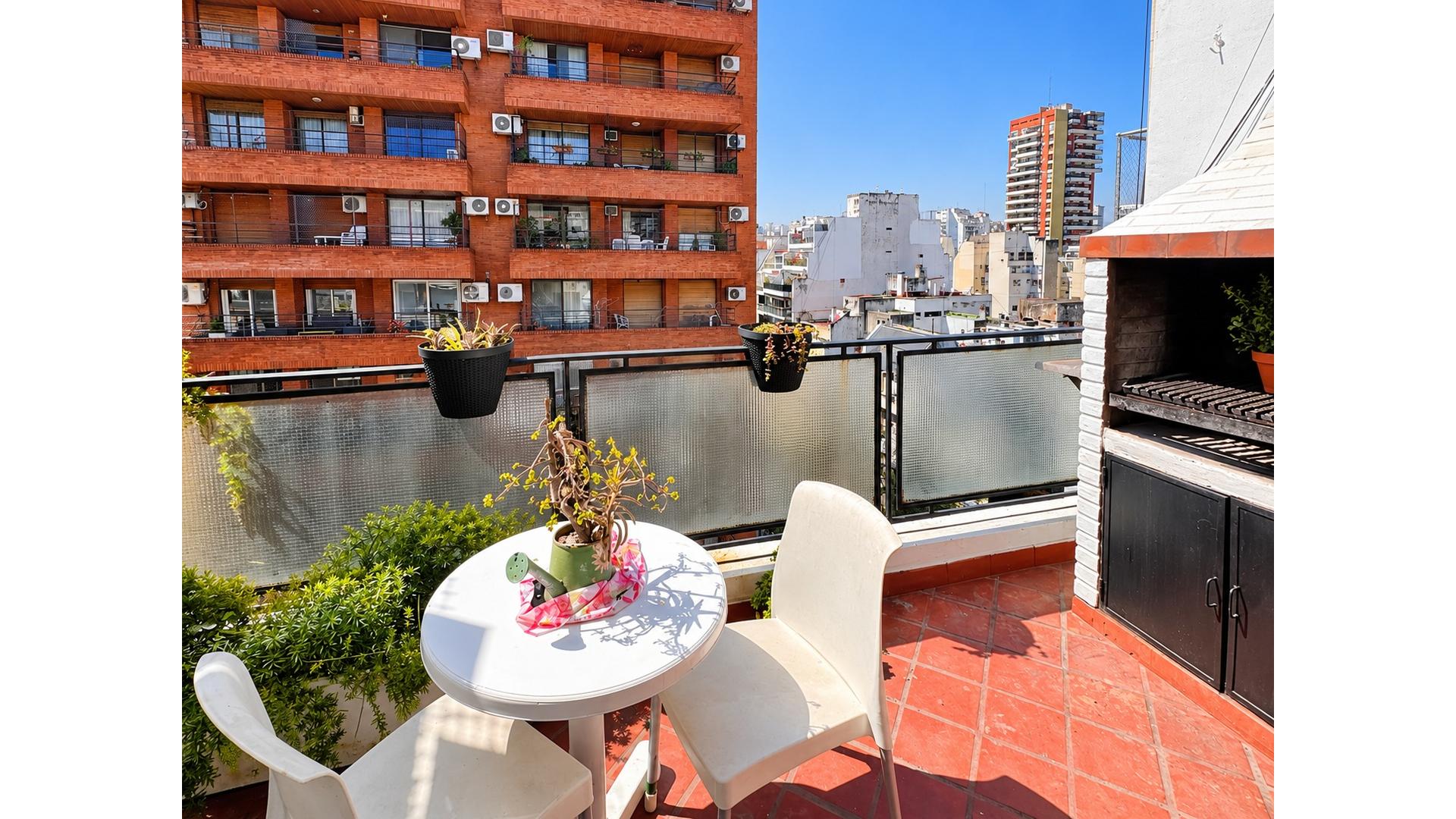 Arenales 2800 9°  – ARS800.000 – Departamento – en Alquiler