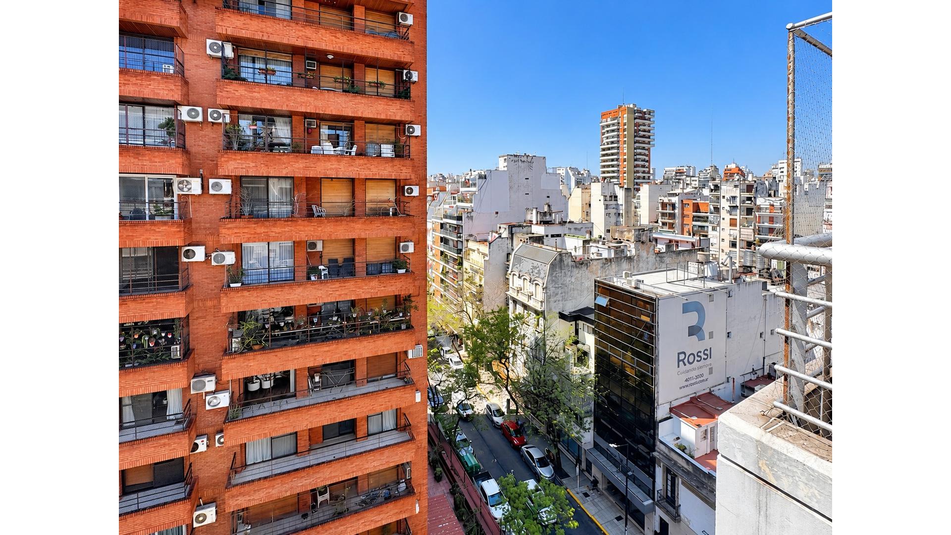 Arenales 2800 9°  – ARS800.000 – Departamento – en Alquiler