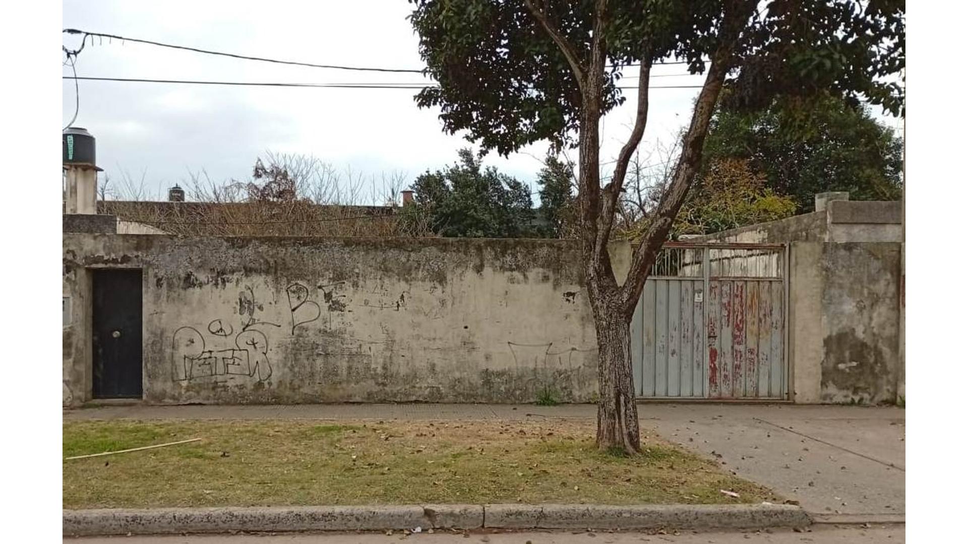 Levalle 1700, VENTA de TERRENO en Villa Gobernador Gálvez