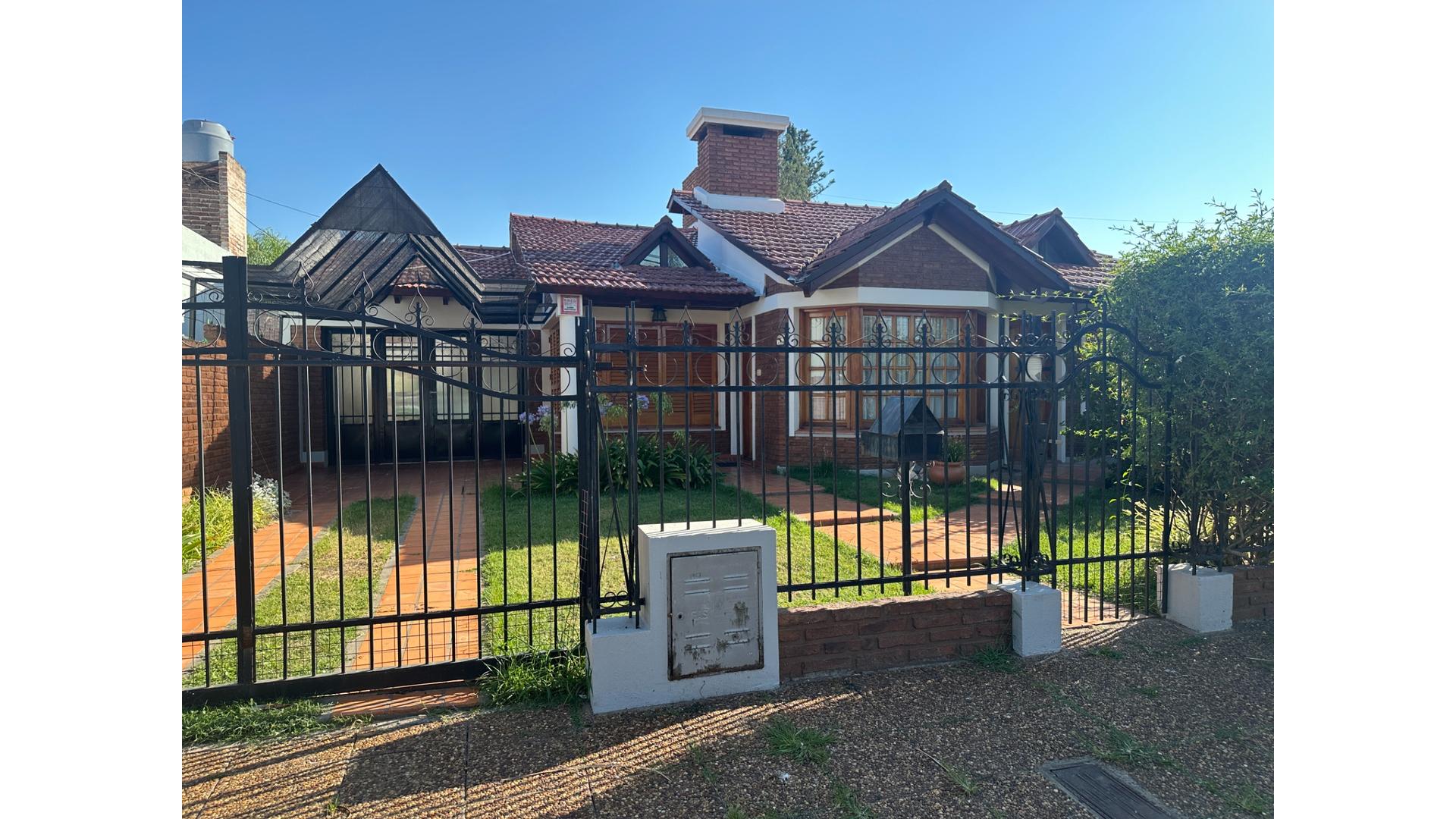 Casa en venta San Juan 1900, San Jorge (Santa Fe)