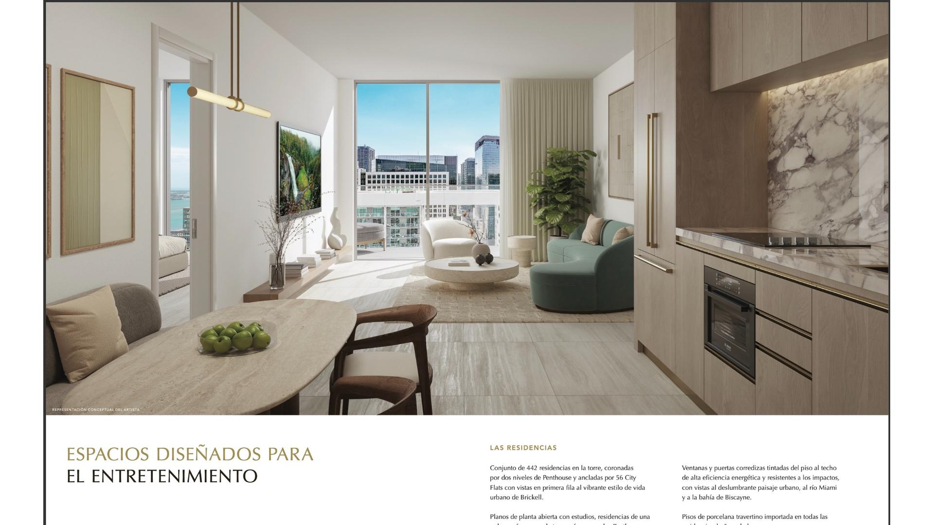 77 Se 5th St – USD1.960.000 – Departamento – en Venta