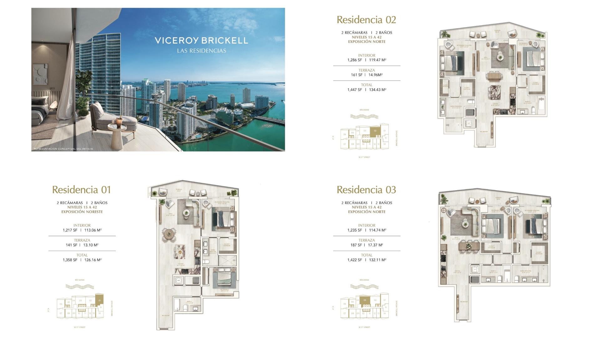 77 Se 5th St – USD1.960.000 – Departamento – en Venta