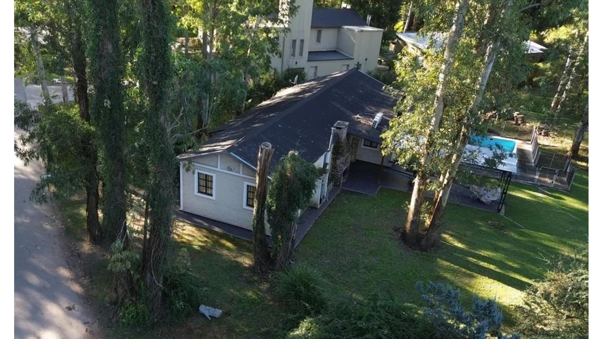 Casa de 2 dormitorios en Puerto Paraíso Club de Río