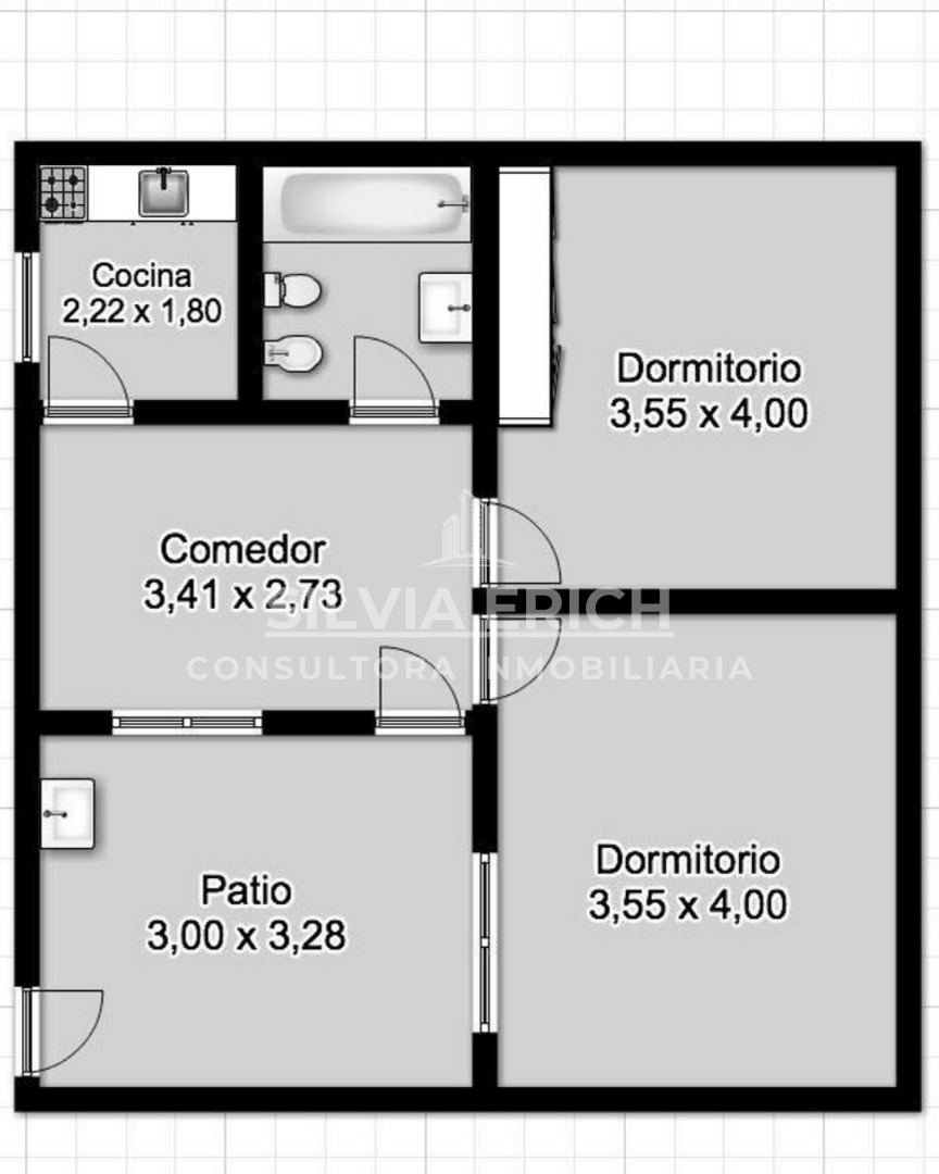 PH EN VENTA VILLA DEVOTO APTO CREDITO