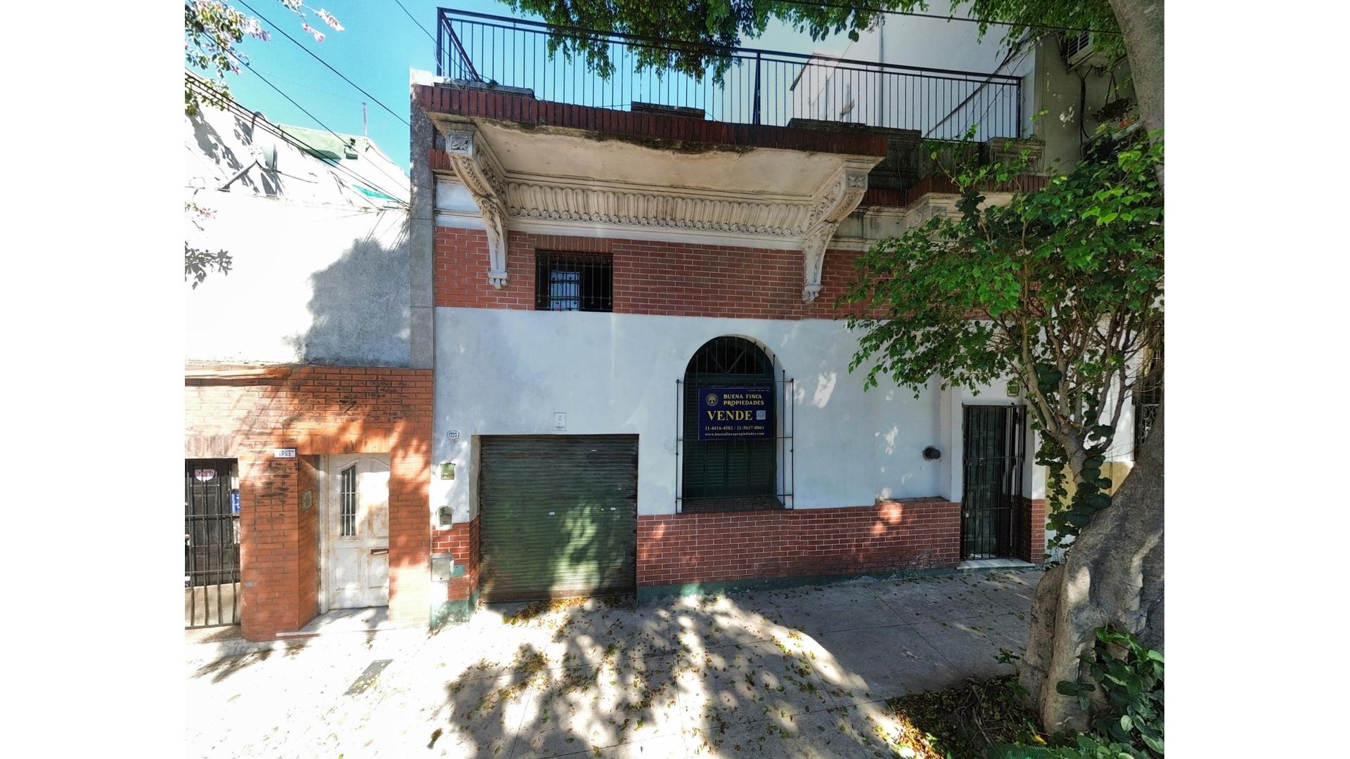 Quintino Bocayuva 1700 – USD119.000 – Casa – en Venta