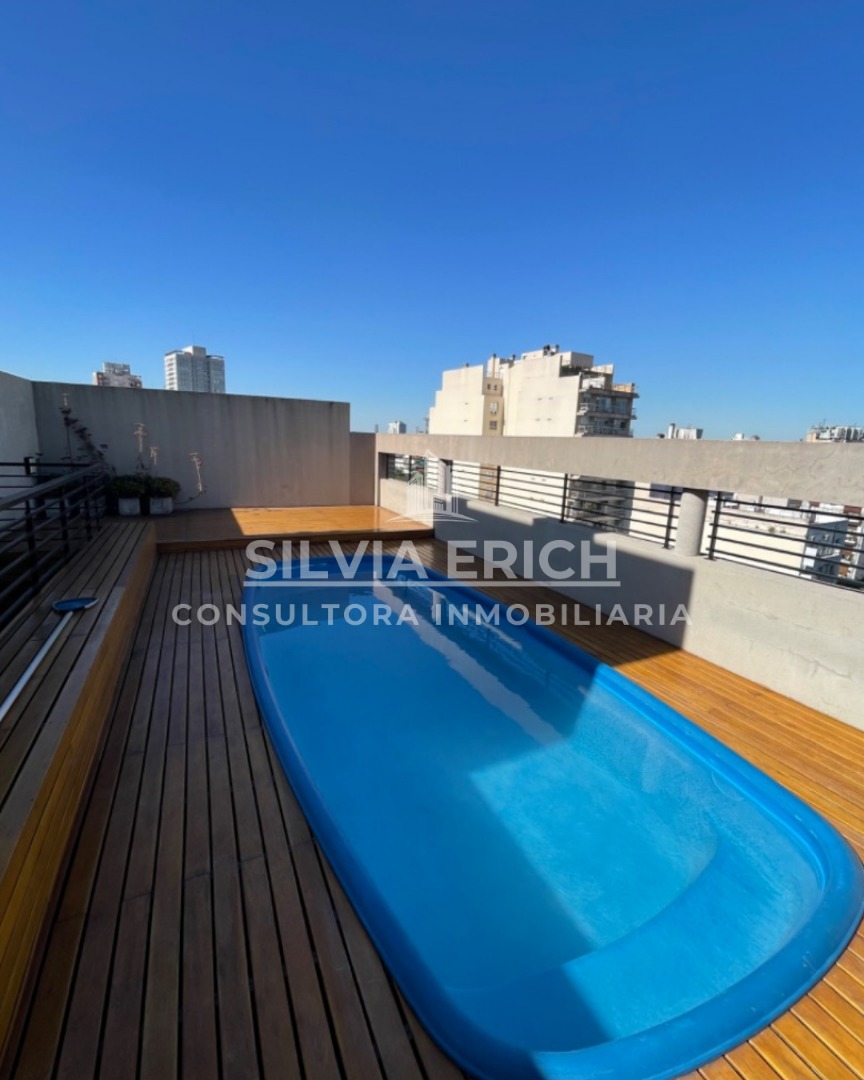 VENTA CABALLITO MONOAMBIENTE TIPO LOFT AMENITIES