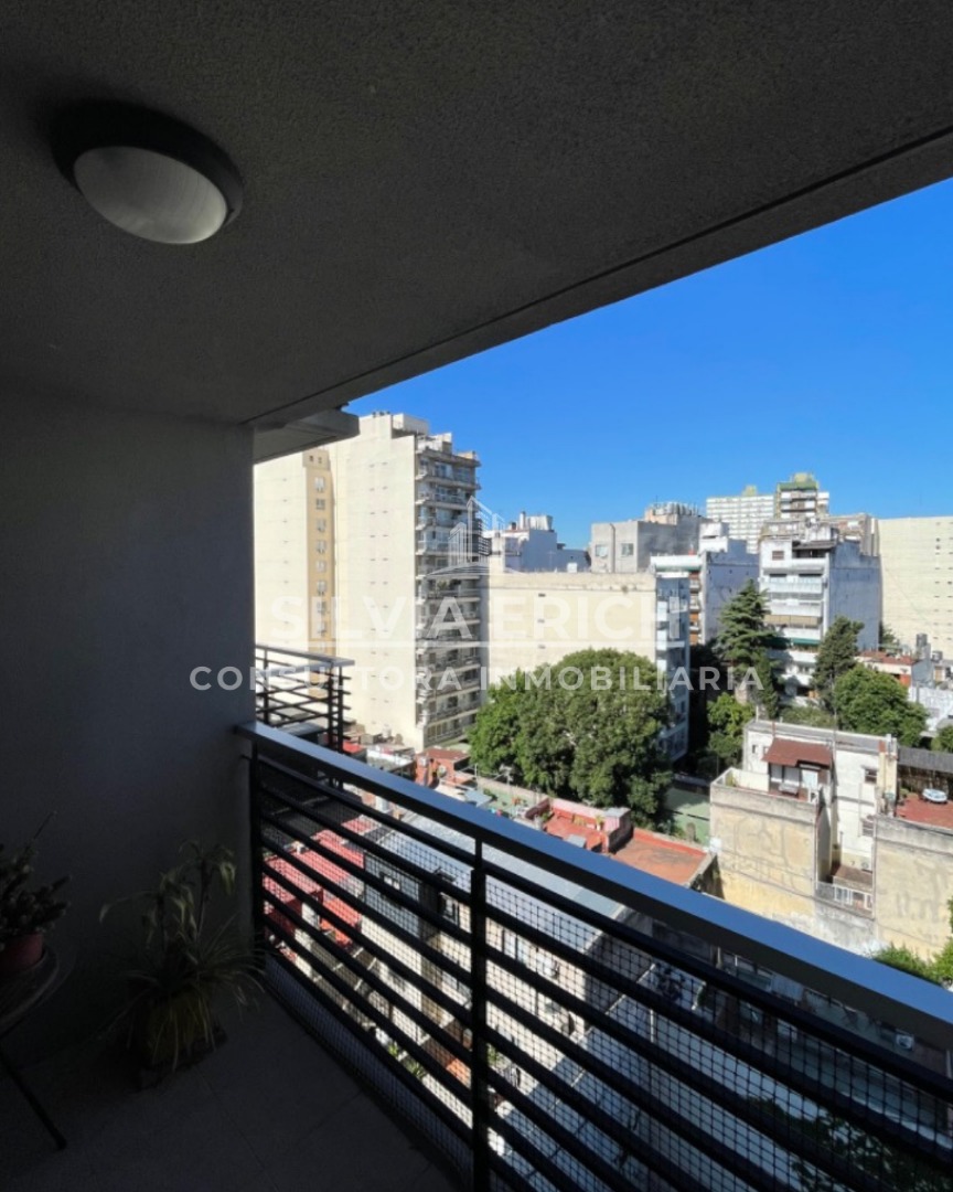 VENTA CABALLITO MONOAMBIENTE TIPO LOFT AMENITIES