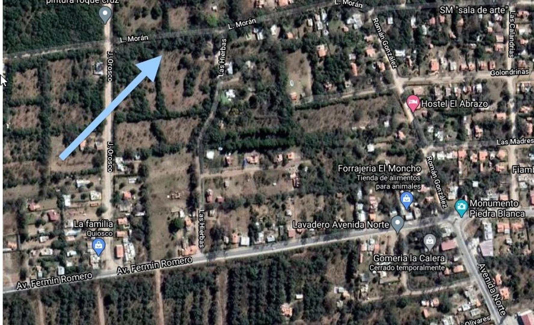 Terreno Venta - J Orozco Esq Leandro Morán al 0 - imagen 7