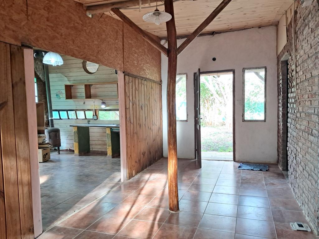 ALQUILER CASA 2 AMBIENTES LA LONJA PILAR