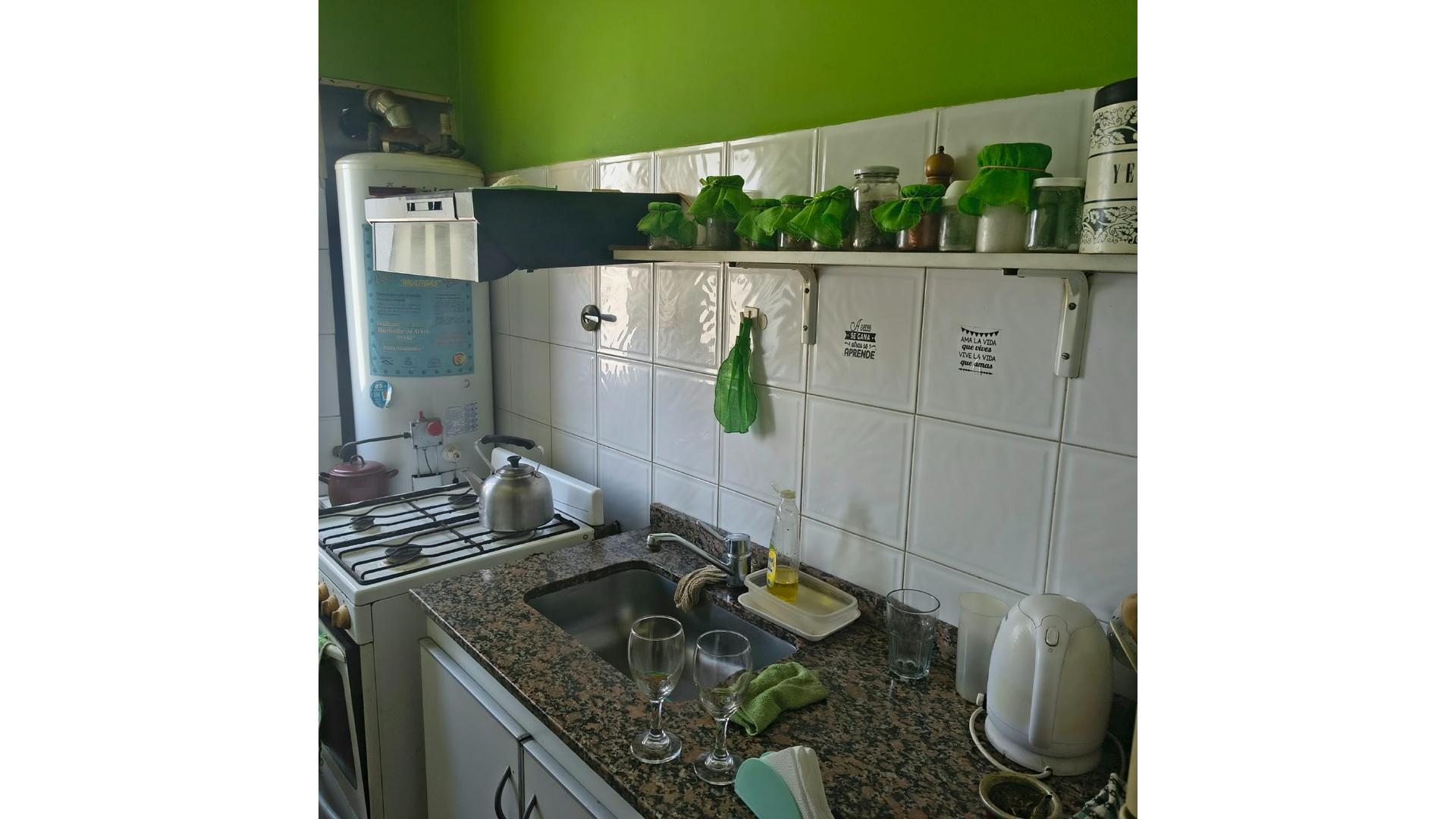 Dr. Melo 2900 4°  – USD79.000 – Departamento – en Venta