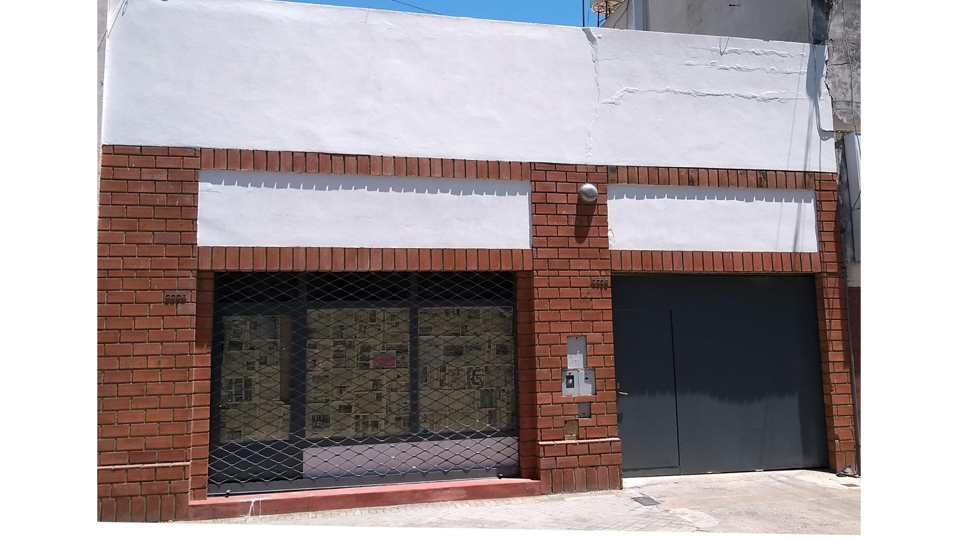 San Martin 2200, VENTA de GALPON en Rosario