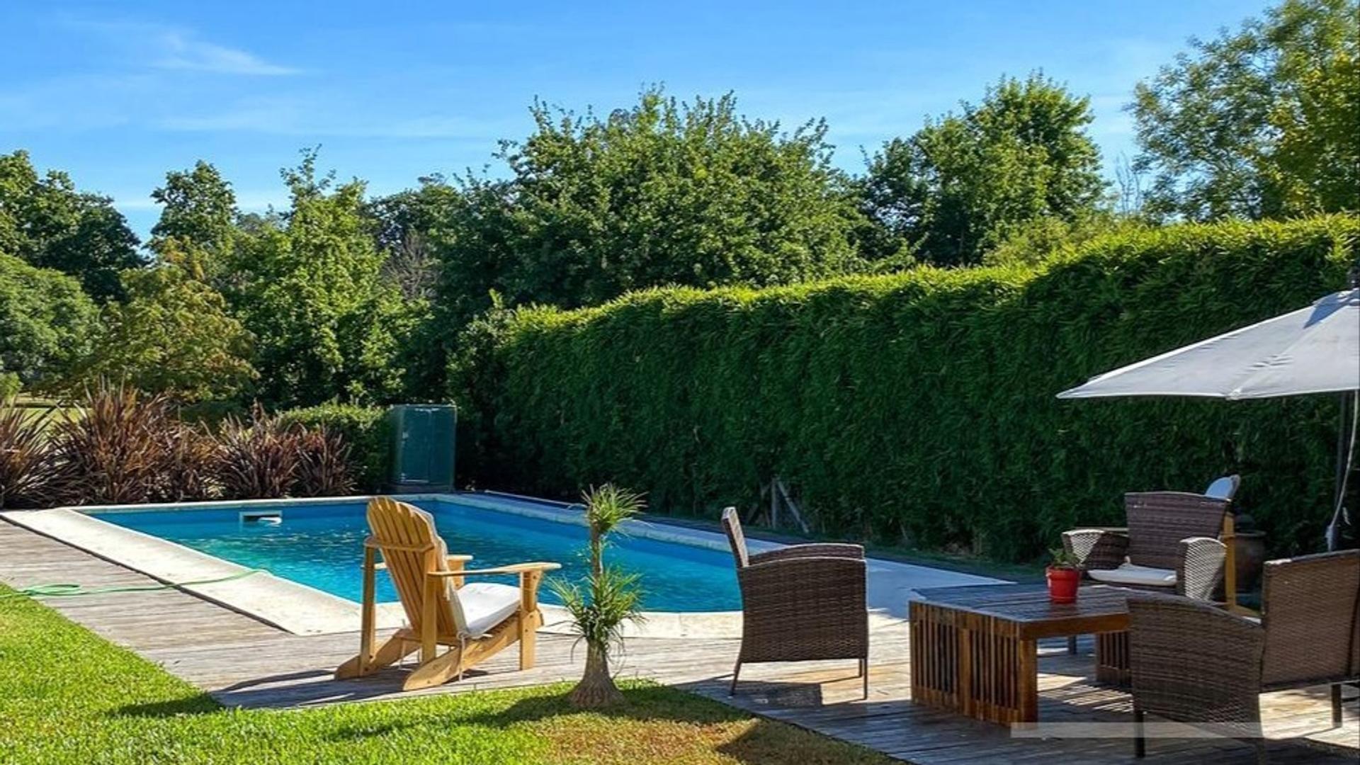 Los Robles 100 – USD850.000 – Casa – en Venta