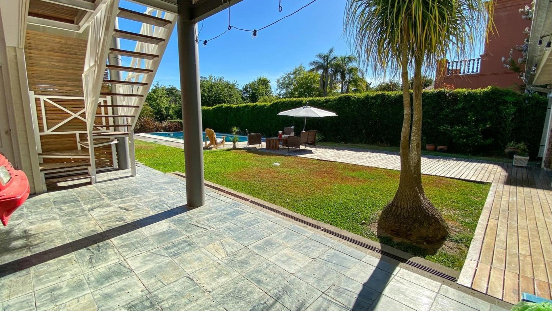 Los Robles 100 – USD850.000 – Casa – en Venta