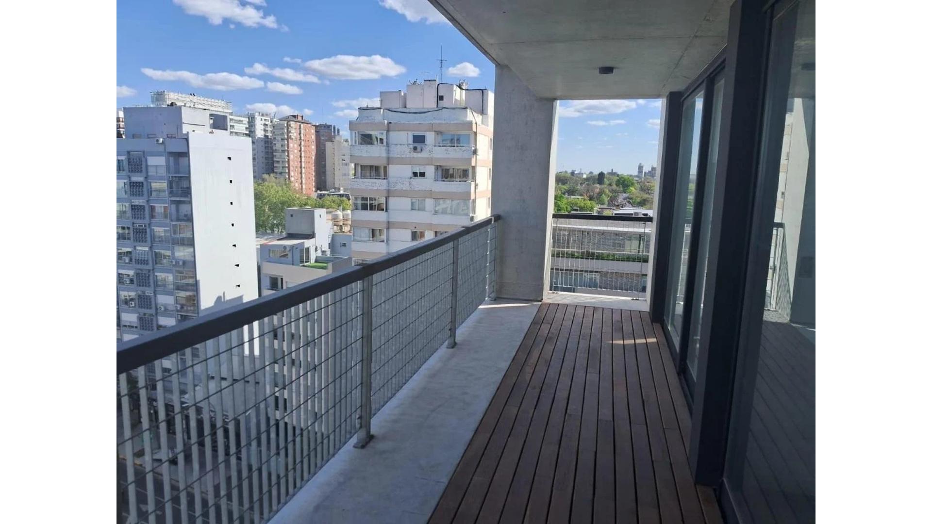 Mariano Pelliza 400 7°  – USD490.000 – Departamento – en Venta