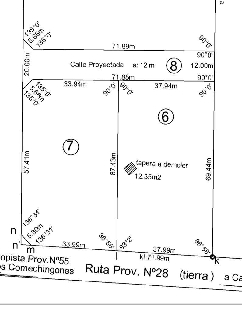 Ruta 28 ( Colonia Argentina) S/N - imagen 5