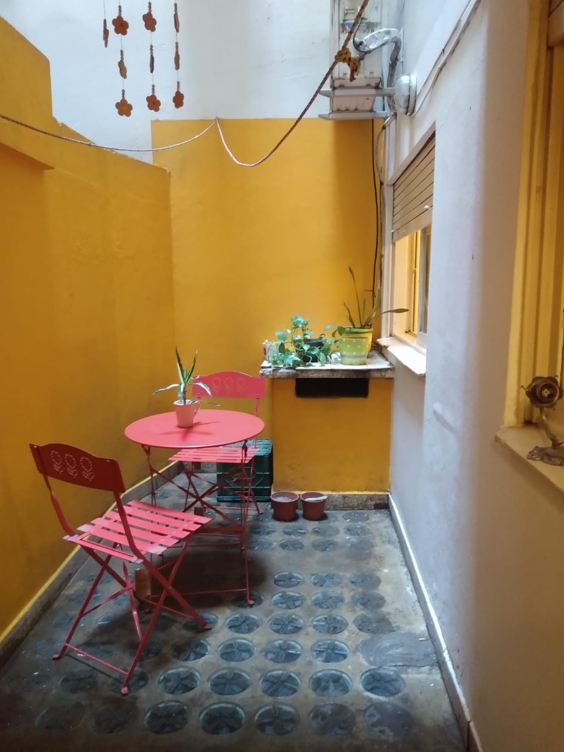 VENTA 2 AMB OPORTUNIDAD PB PATIO CABALLITO