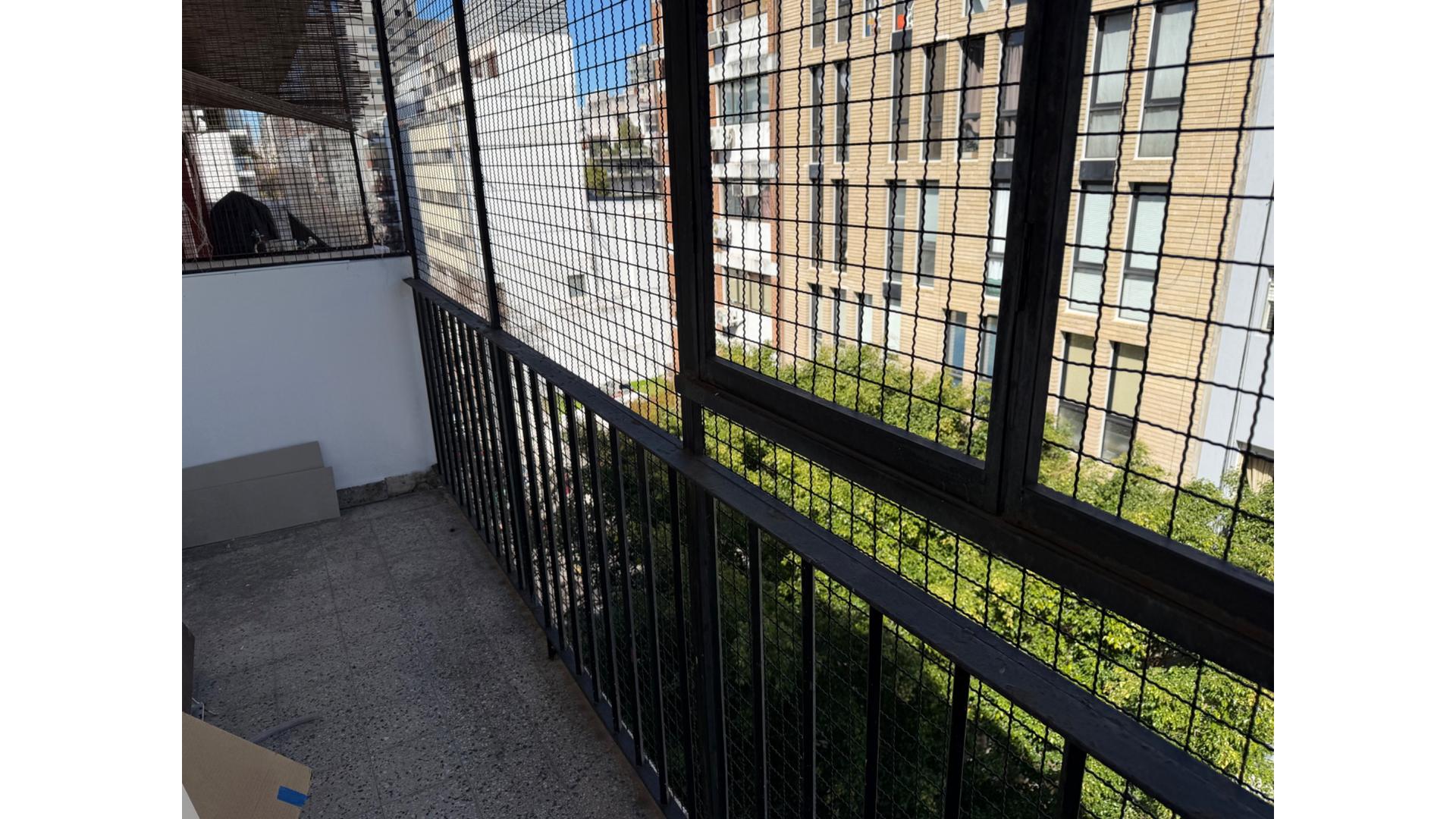 Blanco Encalada 2400 6°  – USD138.000 – Departamento – en Venta
