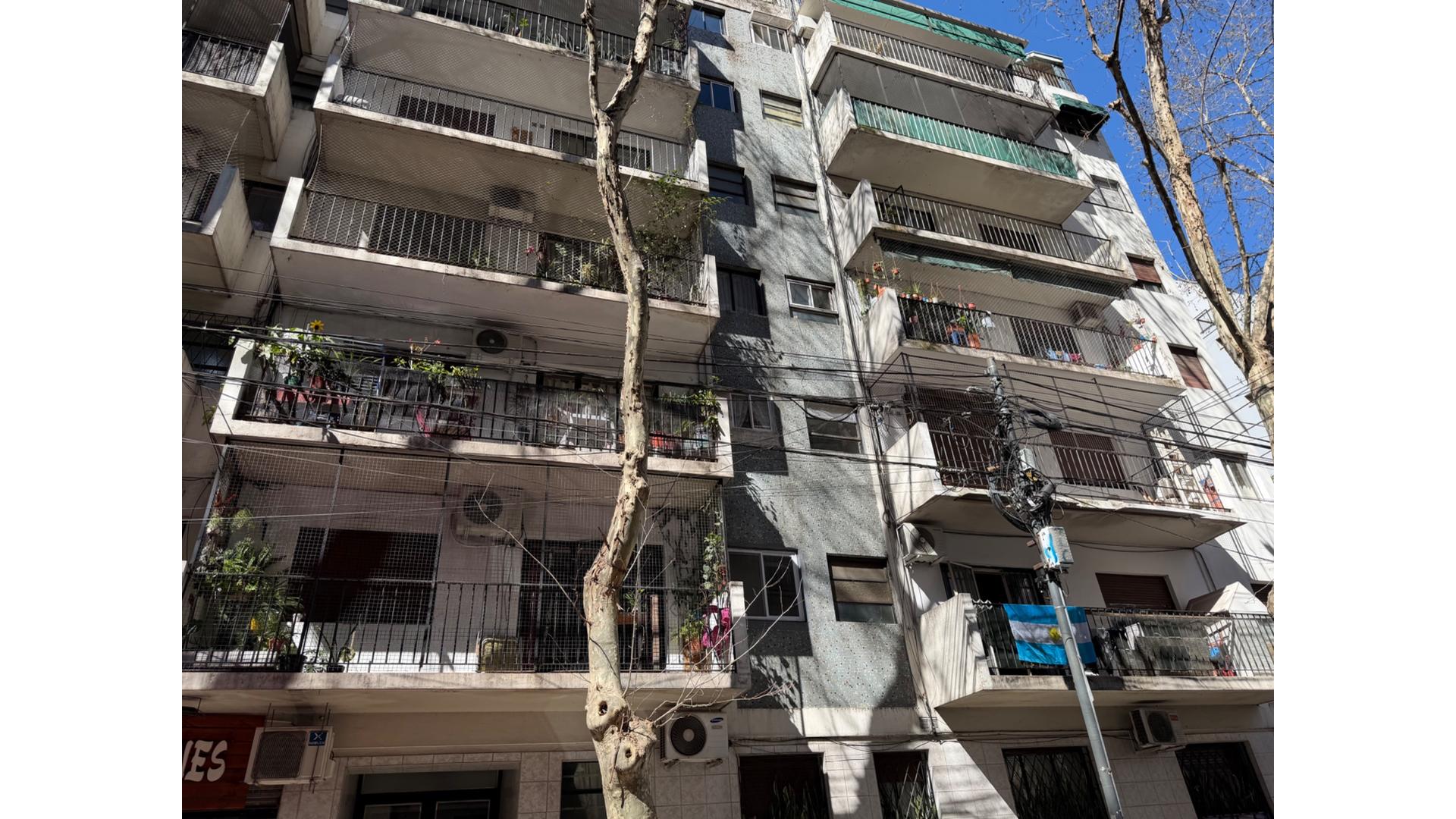 Blanco Encalada 2400 6°  – USD138.000 – Departamento – en Venta