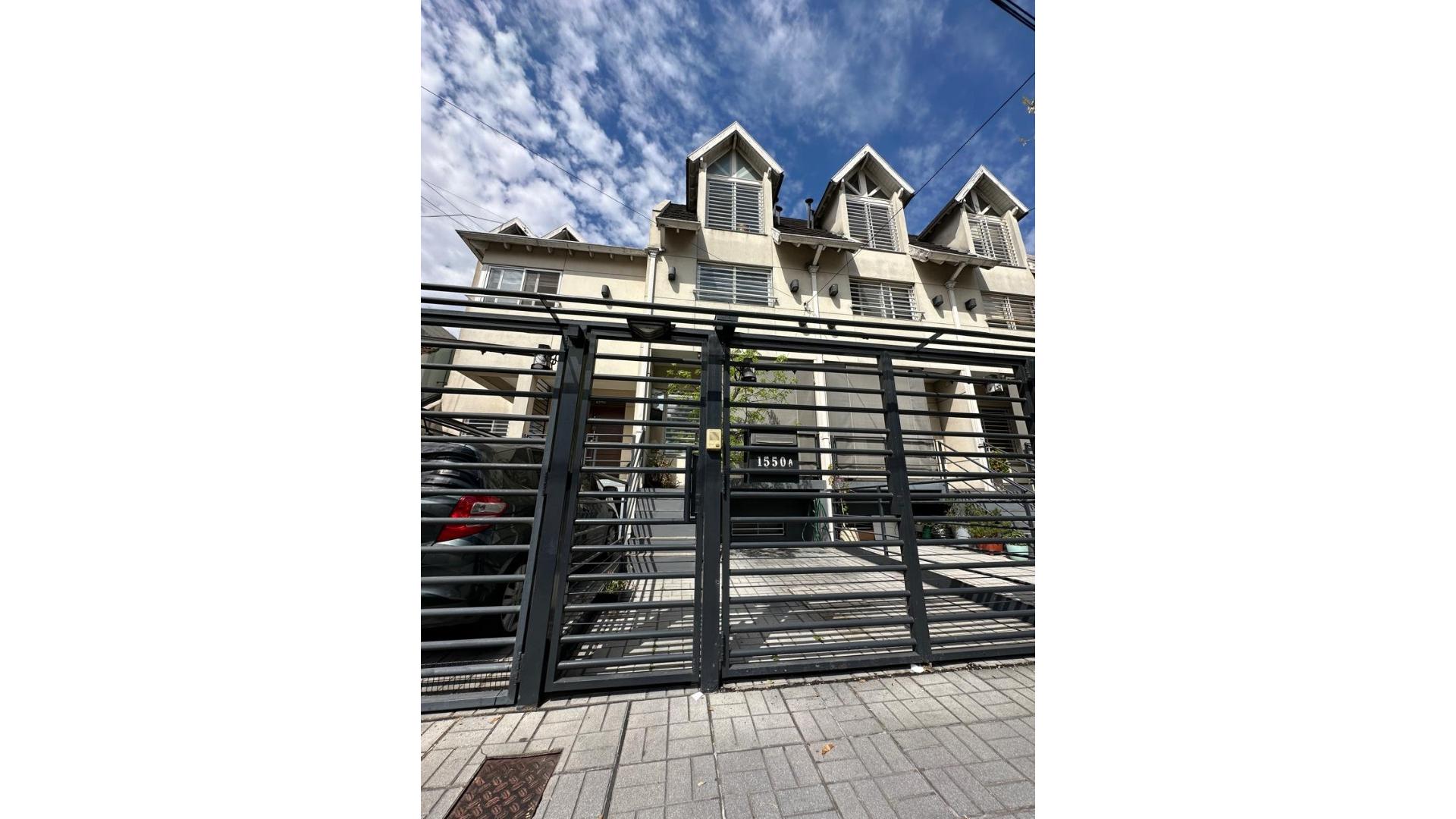 Mariano Pelliza 1500 – USD329.000 – Casa – en Venta