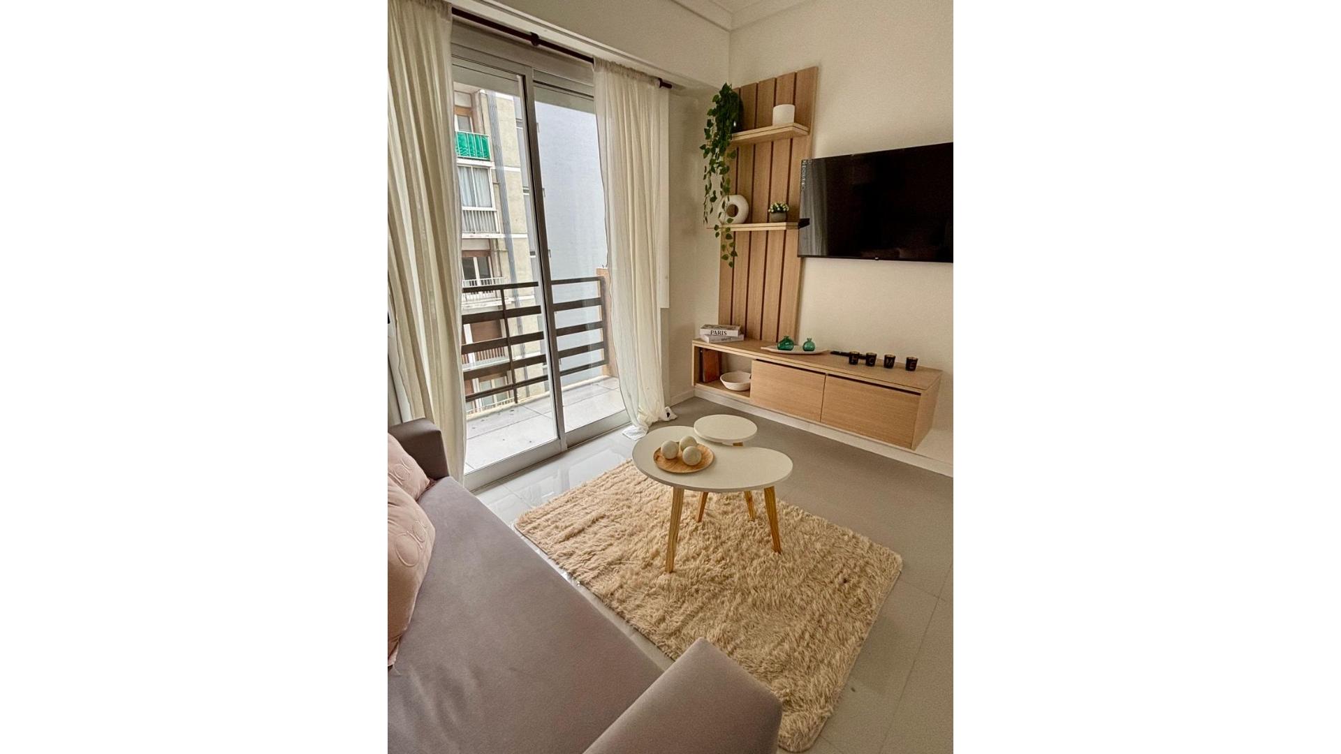 Santiago Del Estero 1500 7°  – USD149.000 – Departamento – en Venta